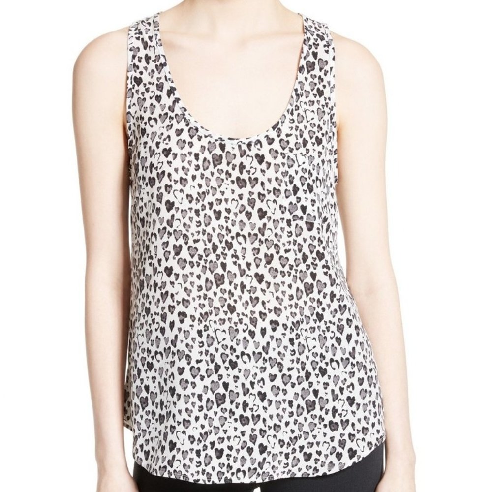 Joie Rain Silk Tank